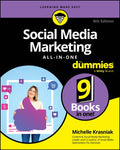 Social Media Marketing all-In-One for Dummies, 6E - MPHOnline.com