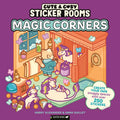Cute & Cosy Sticker Rooms: Magic Corners - MPHOnline.com