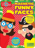 T.S. Shure Magnetic Tin: Funny Faces - MPHOnline.com