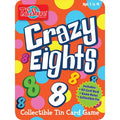 T.S. Shure Tin Card Game: Crazy Eights - MPHOnline.com