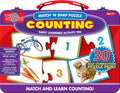 T.S. Shure Match N Snap Puzzle: Counting - Bendon - MPHOnline.com