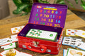 Contents of T.S. Shure Match N Snap Puzzle: Counting - Bendon - MPHOnline.com
