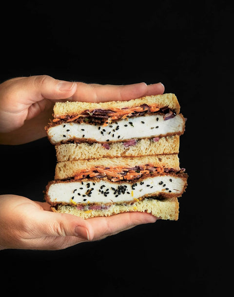 Sando: The Art of the Japanese Sandwich - MPHOnline.com
