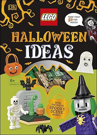 LEGO Halloween Ideas (WITH BRICKS) - MPHOnline.com