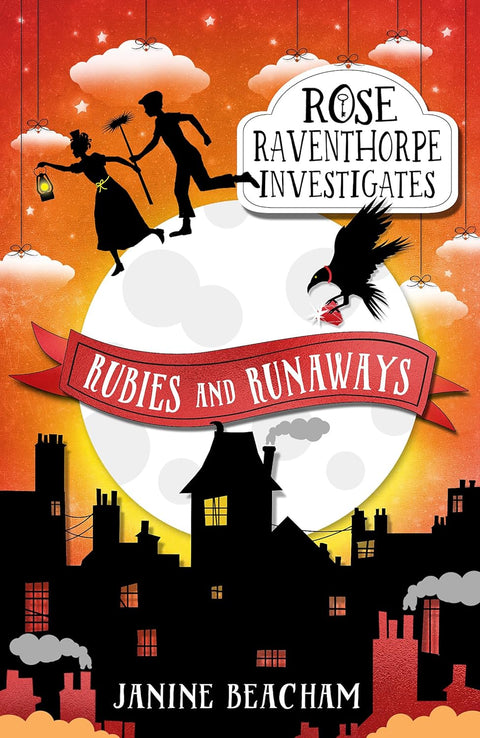 Rose Raventhorpe Investigates#2: Rubies And Runaways - MPHOnline.com