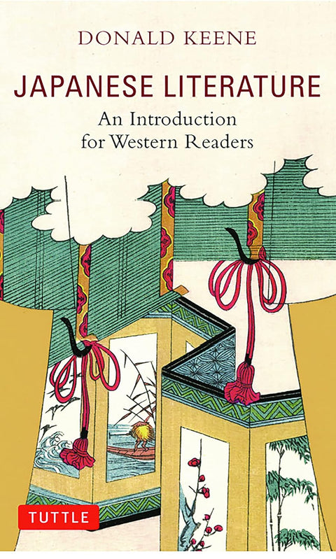 Japanese Literature: An Introduction for Western Readers - MPHOnline.com