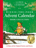 Winnie-the-Pooh Advent Calendar Book Collection - MPHOnline.com