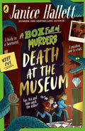 A Box Full of Murders #02: Death at the Museum - MPHOnline.com