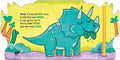 Triceratops (My Tiny Dino Library) - MPHOnline.com