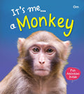 Om: It's Me... a Monkey - MPHOnline.com
