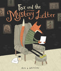 Fox and the Mystery Letter - MPHOnline.com