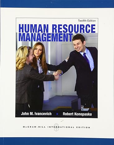 Human Resource Management, 12E - MPHOnline.com