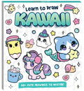Learn to Draw Kawaii Pad - MPHOnline.com