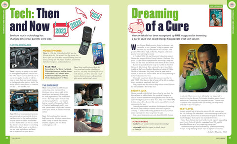 TIME for Kids: 2027 Almanac - MPHOnline.com