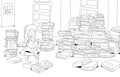 Matilda's Outrageous Coloring Adventure - MPHOnline.com