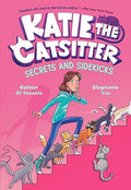 Katie the Catsitter #03: Secrets and Sidekicks - MPHOnline.com