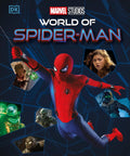 Marvel Spider-Man Visual Dictionary - MPHOnline.com
