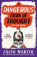 A Dangerous Train of Thought HB - MPHOnline.com