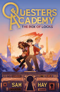Questers Academy: The Box of Locks - MPHOnline.com