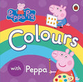 Peppa Pig: Learn With Peppa Colours - MPHOnline.com