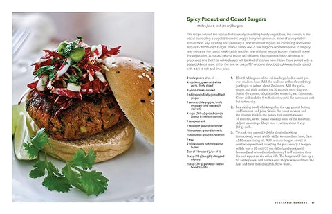 Veggie Burgers Every Which Way, Second Edition : Fresh, Flavorful, and Healthy Plant-Based Burgers―Plus Toppings, Sides, Buns, and More - MPHOnline.com