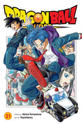 Dragon Ball Super #21 - MPHOnline.com