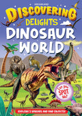Dreamland: Discovering Delights - Dinosaur World - MPHOnline.com