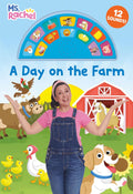 Ms Rachel: A Day on the Farm (Noisy Book) US - MPHOnline.com