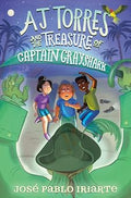 AJ Torres and the Treasure of Captain Grayshark - MPHOnline.com