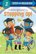 SIR L2: An All Are Welcome Book - Stepping Up! - MPHOnline.com