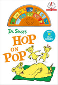 Dr. Seuss's Hop On Pop with 12 Silly Sounds! (Dr. Seuss Sound Books) - MPHOnline.com