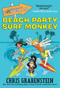 Welcome To Wonderland #2: Beach Party Surf Monkey - MPHOnline.com