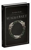 The Elder Scrolls Online: Summerset : Official Collector's Edition Guide - MPHOnline.com