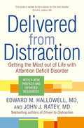 Delivered From Distraction: Getting the Most out of Life with Attention Deficit Disorder - MPHOnline.com