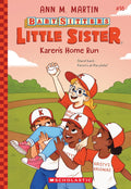 Baby-Sitters Little Sister #18: Karen's Home Run - MPHOnline.com