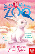 Zoe's Rescue Zoo #30: The Secret Snow Hare - MPHOnline.com