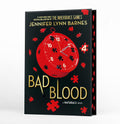 The Naturals #04: Bad Blood (Deluxe Edition) HC - MPHOnline.com