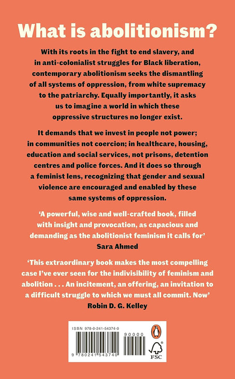 Abolition, Feminism, Now - MPHOnline.com