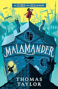 Malamander (An Eerie-on-Sea Mystery) - MPHOnline.com