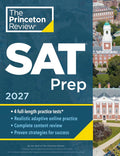 SAT Prep 2027 (The Princeton Review) - MPHOnline.com