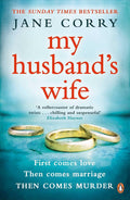 My Husband's Wife - Jane Corry (UK Edition) - MPHOnline.com