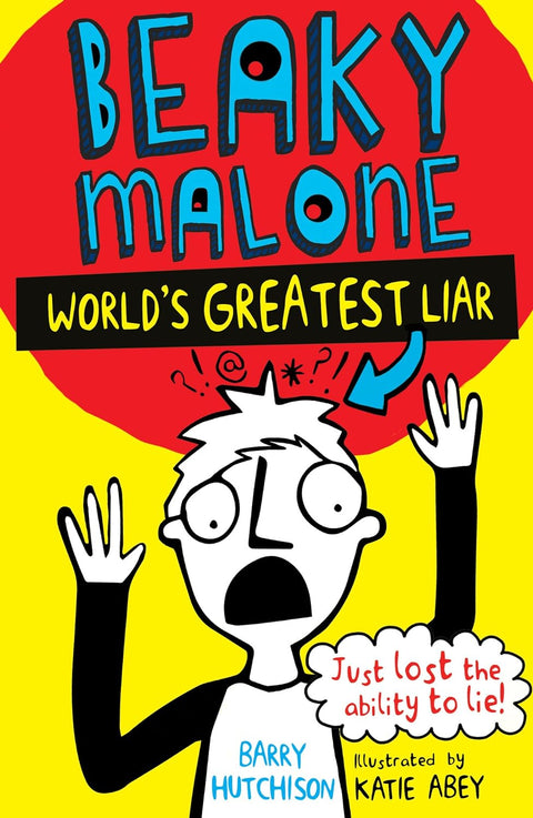 World`S Greatest Liar (Beaky Malone #1) - MPHOnline.com