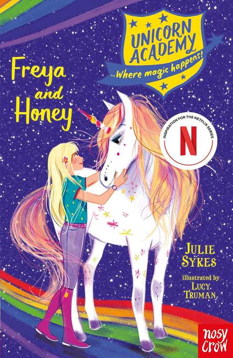 Unicorn Academy: Freya & Honey - MPHOnline.com