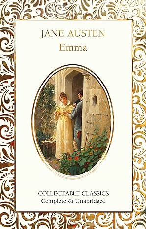 Emma  (Flame Tree Collectable Classics) - MPHOnline.com