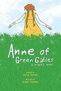 Anne of Green Gables: A Graphic Novel - MPHOnline.com