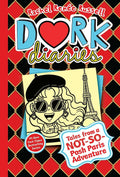 Dork Diaries 15 Tales from a Not-So-Posh Paris Adventure - MPHOnline.com