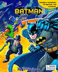 My Busy Books: DC Batman - MPHOnline.com
