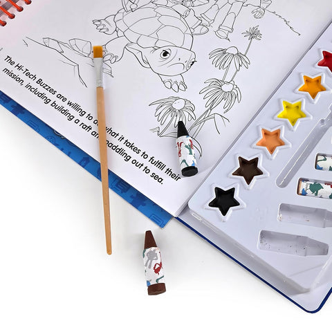Deluxe Poster Paint & Color: Disney Toy Story 5 - MPHOnline.com