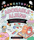 Mangatopia: Adorable Aliens - MPHOnline.com