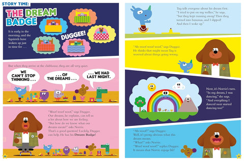 The Official Hey Duggee Annual 2027 - MPHOnline.com